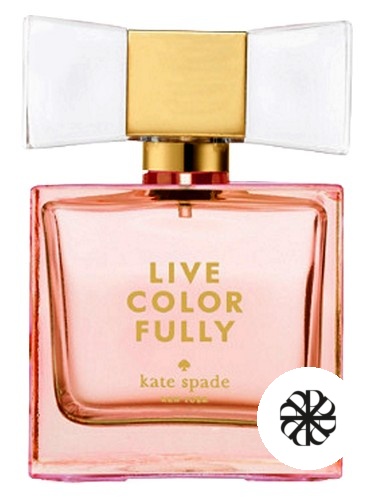 Live Colorfully Sunshine 2016 Kate Spade