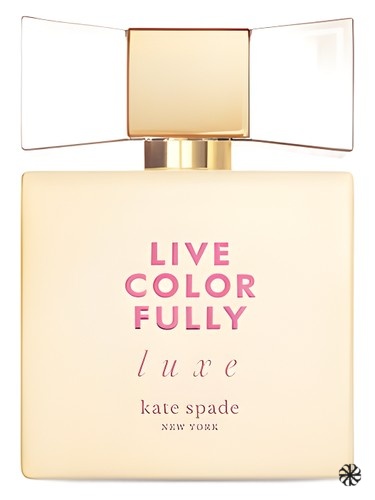 Live Colorfully Luxe Kate Spade