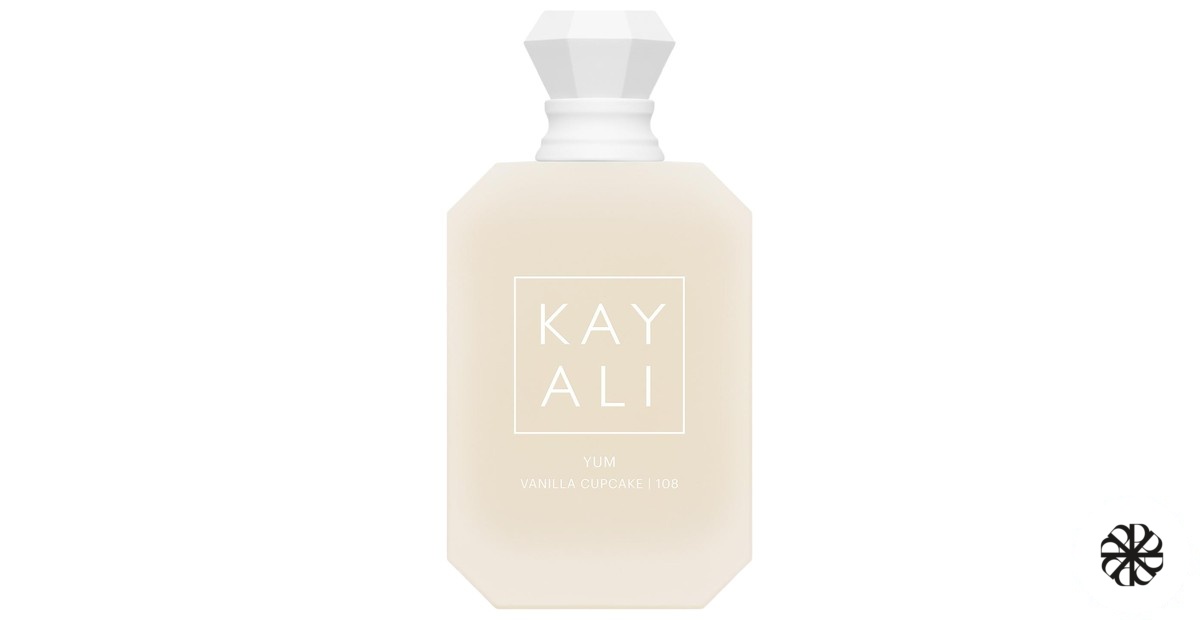 Yum Vanilla Cupcake | 108 Kayali Fragrances