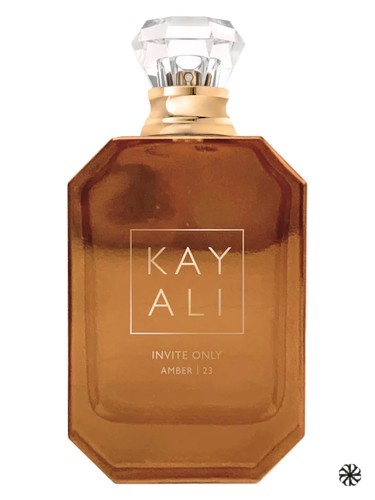 Invite Only Amber | 23 Kayali Fragrances
