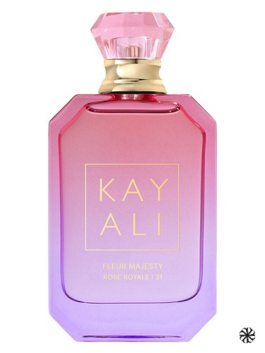 Fleur Majesty Rose Royale | 31 Kayali Fragrances