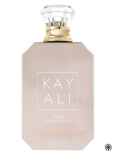 Utopia Vanilla Coco 21 Kayali Fragrances