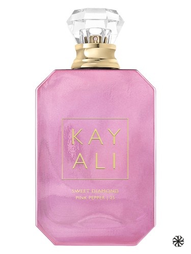 Sweet Diamond Pink Pepper 25 Kayali Fragrances