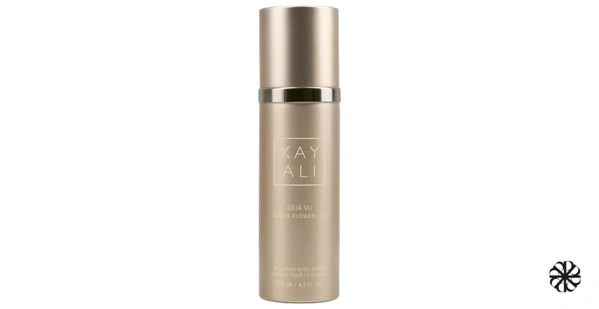 Déjà Vu White Flower | 57 All Over Body Spray Kayali Fragrances