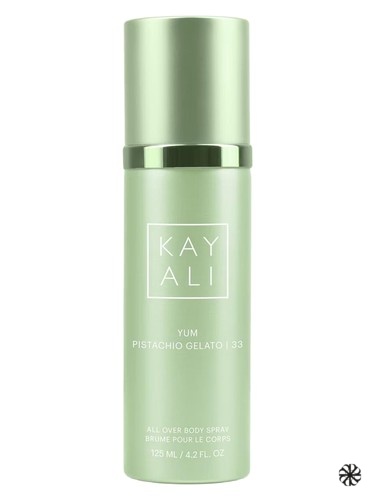 Yum | Pistachio Gelato 33 All Over Body Spray Kayali Fragrances
