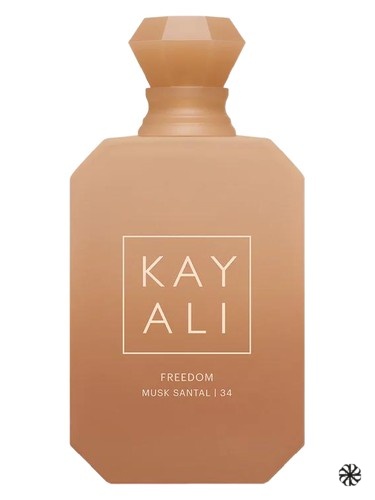 Freedom Musk Santal | 34 Eau de Parfum Kayali Fragrances