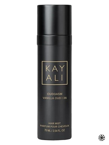 Oudgasm Vanilla Oud | 36 Hair Mist Kayali Fragrances