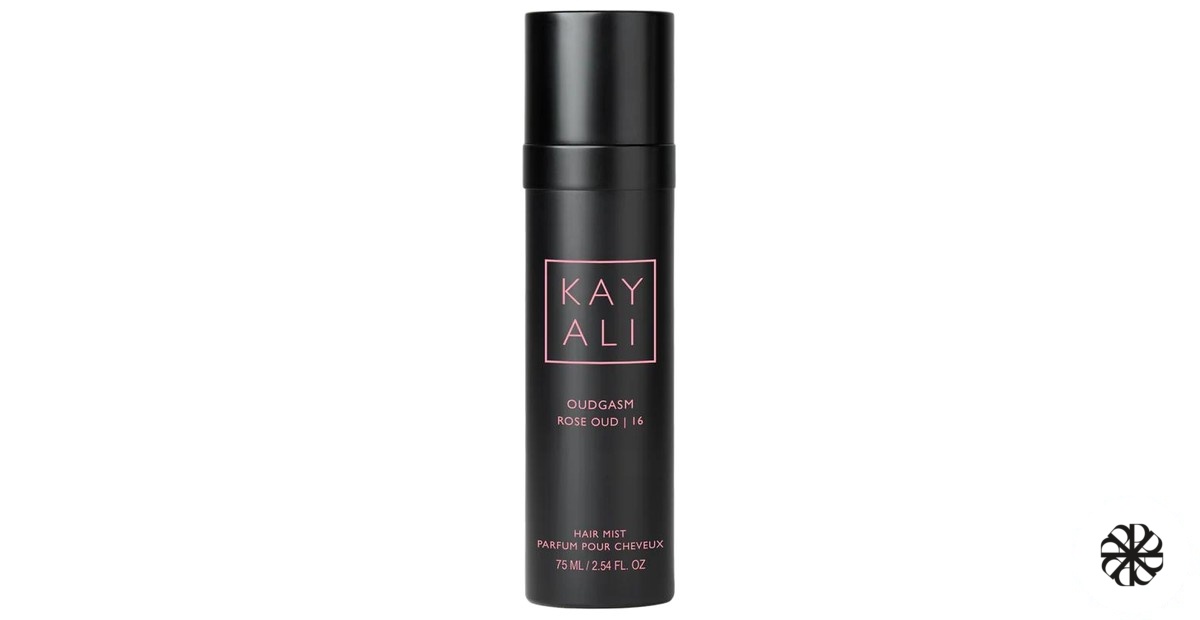 Oudgasm Rose Oud | 16 Hair Mist Kayali Fragrances