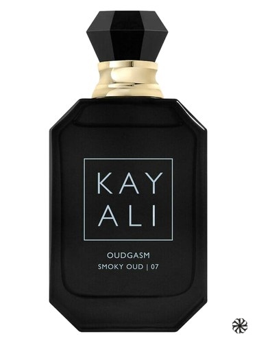 Oudgasm Smoky Oud | 07 Kayali Fragrances