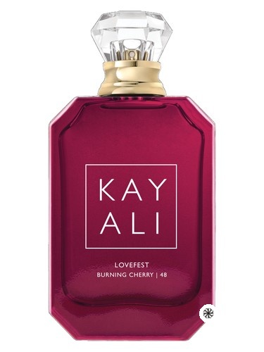 Lovefest Burning Cherry | 48 Eau de Parfum Kayali Fragrances