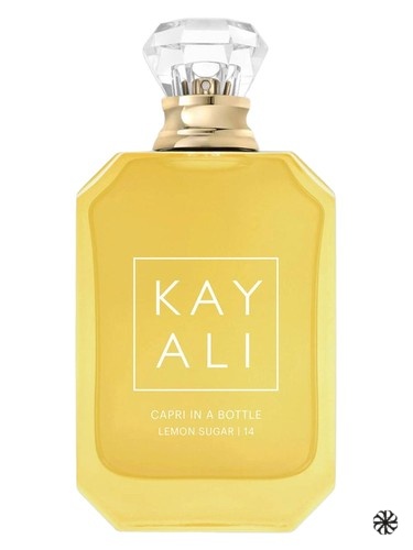 Capri in a Bottle Lemon Sugar | 14 Eau de Parfum