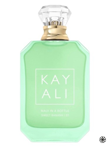 Maui in a Bottle Sweet Banana | 37 Eau de Parfum Kayali Fragrances