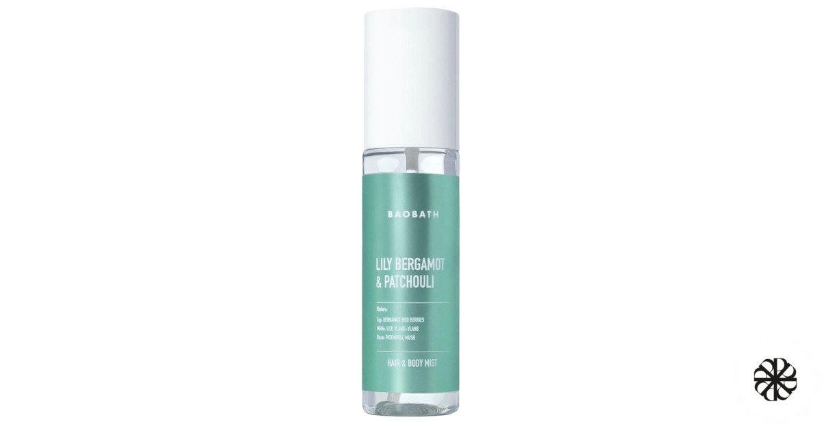 Lily Bergamot & Patchouli BaoBath