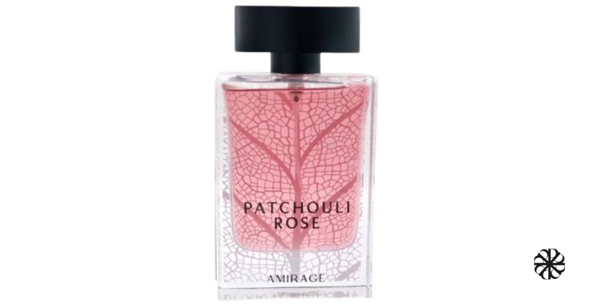 Patchouli Rose Amirage