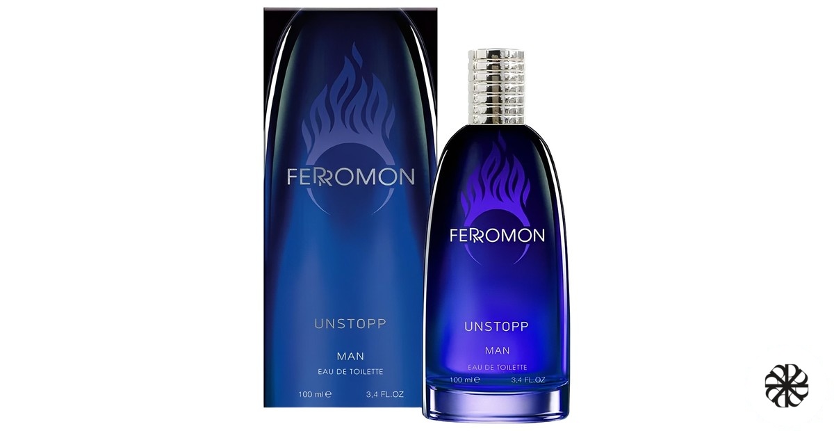 FERROMON Unstopp Man Kazan Perfume Factory Aromat