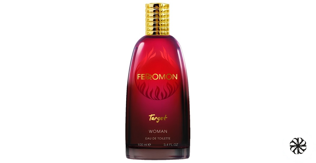 FERROMON Target Woman Kazan Perfume Factory Aromat