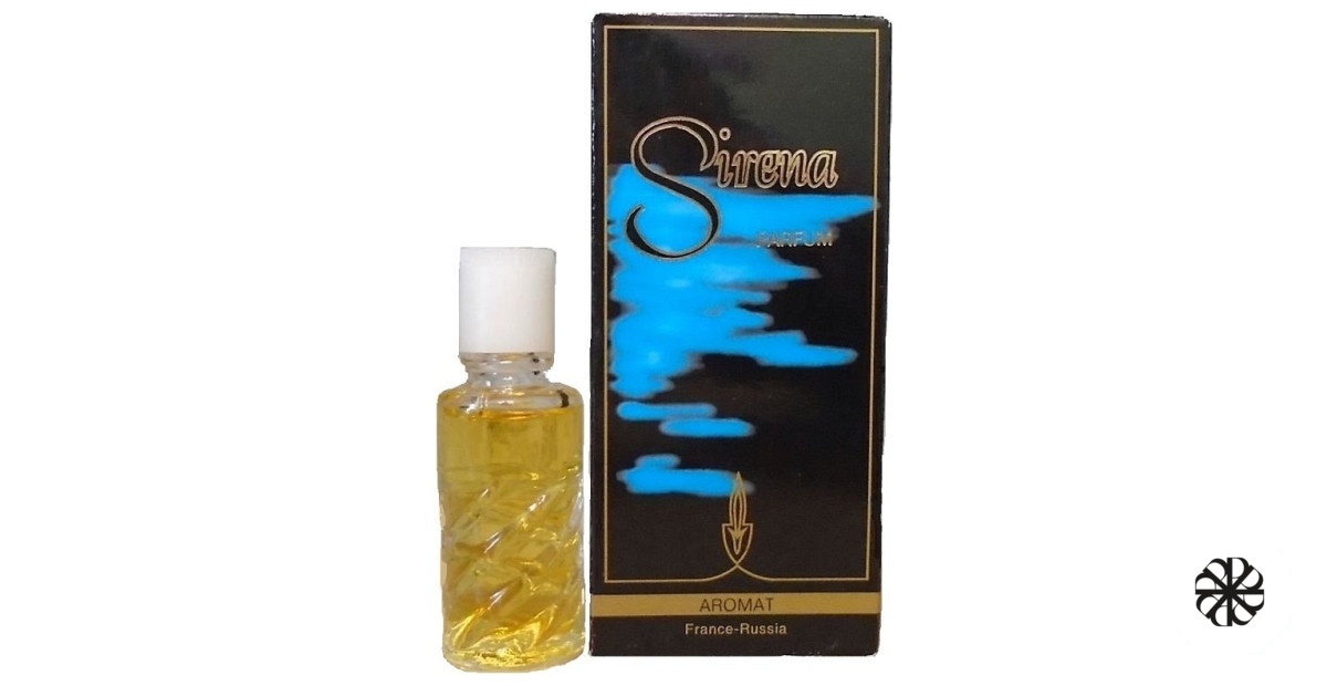 Sirena Kazan Perfume Factory Aromat