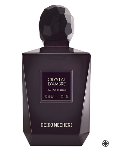 Crystal D'Ambre Keiko Mecheri