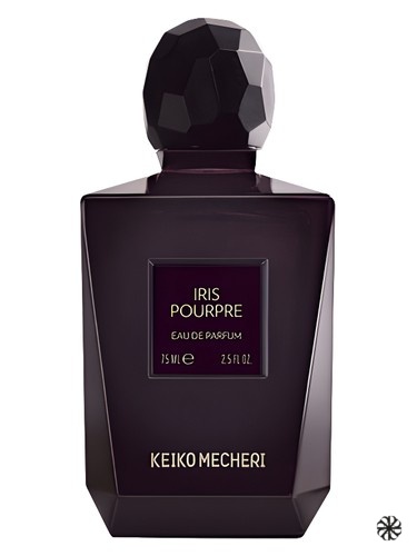 Iris Pourpre Keiko Mecheri