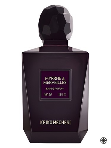 Myrrhe & Merveilles Keiko Mecheri