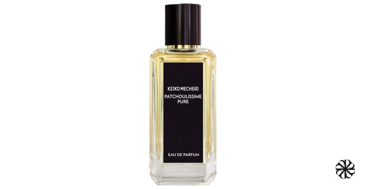 Patchoulissime Pure Keiko Mecheri