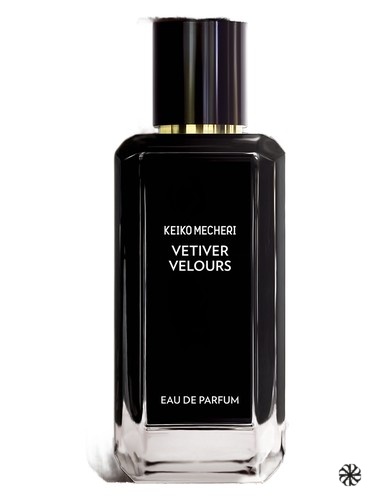 Vetiver Velours Keiko Mecheri