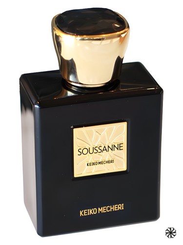 Soussanne Keiko Mecheri