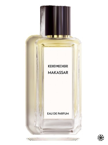Makassar (Bois de Santal) Keiko Mecheri