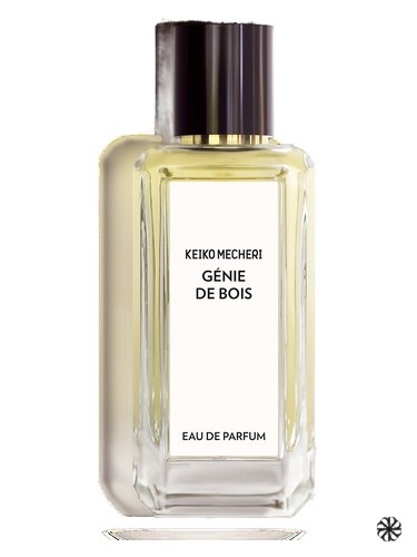 Genie des Bois Keiko Mecheri