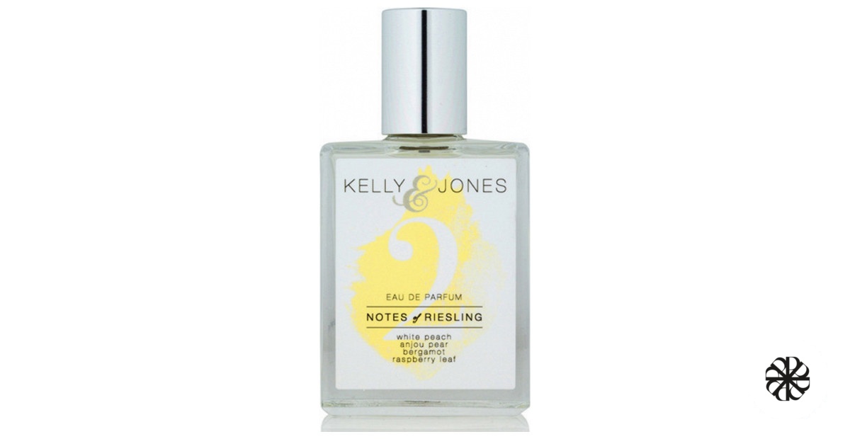 No. 2 Notes of Riesling Kelly & Jones