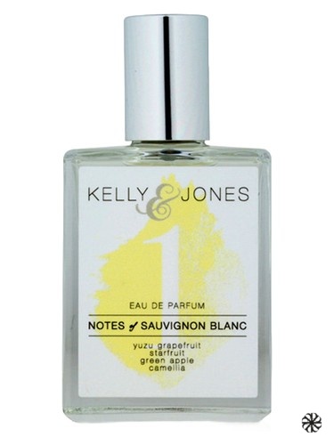No. 1 Notes of Sauvignon Blanc Kelly & Jones