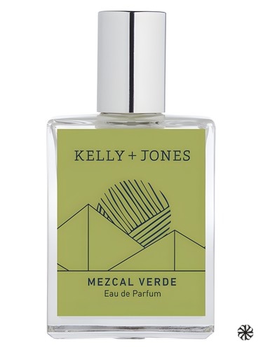 Mezcal Verde Kelly & Jones