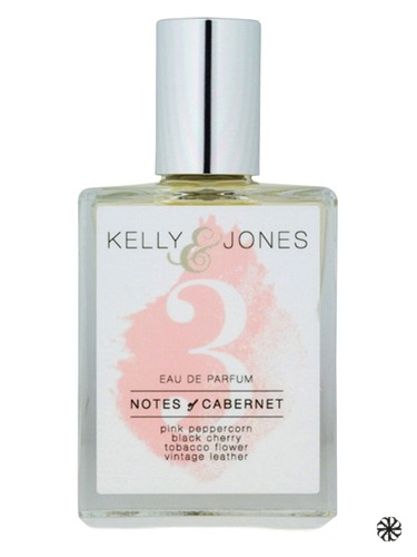 No. 3 Notes of Cabernet Kelly & Jones
