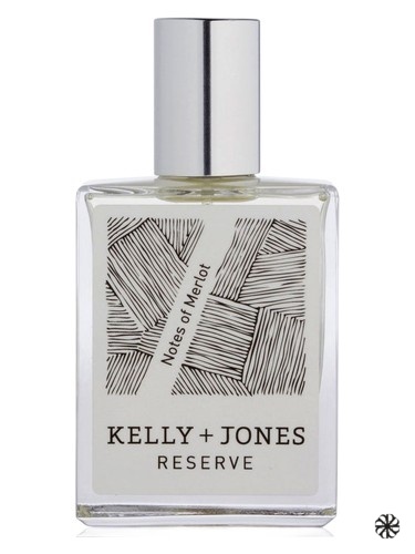 Notes of Merlot Reserve Kelly & Jones