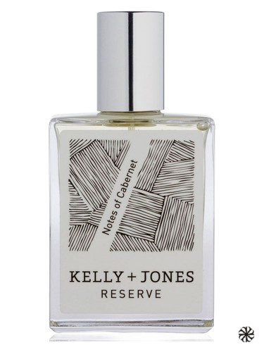 Notes of Cabernet Reserve Kelly & Jones