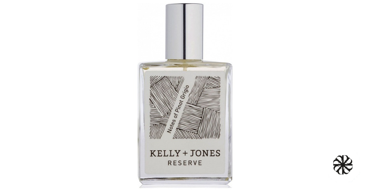 Notes of Pinot Grigio Reserve Kelly & Jones