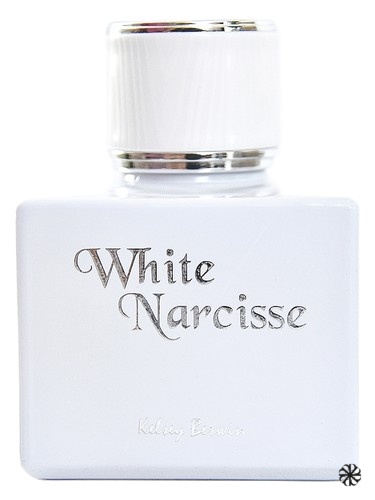 White Narcisse Kelsey Berwin