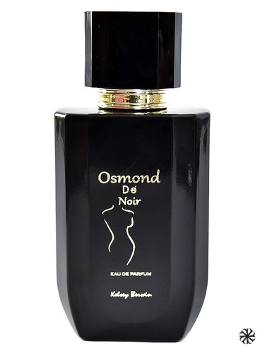 Osmond de Noir Kelsey Berwin