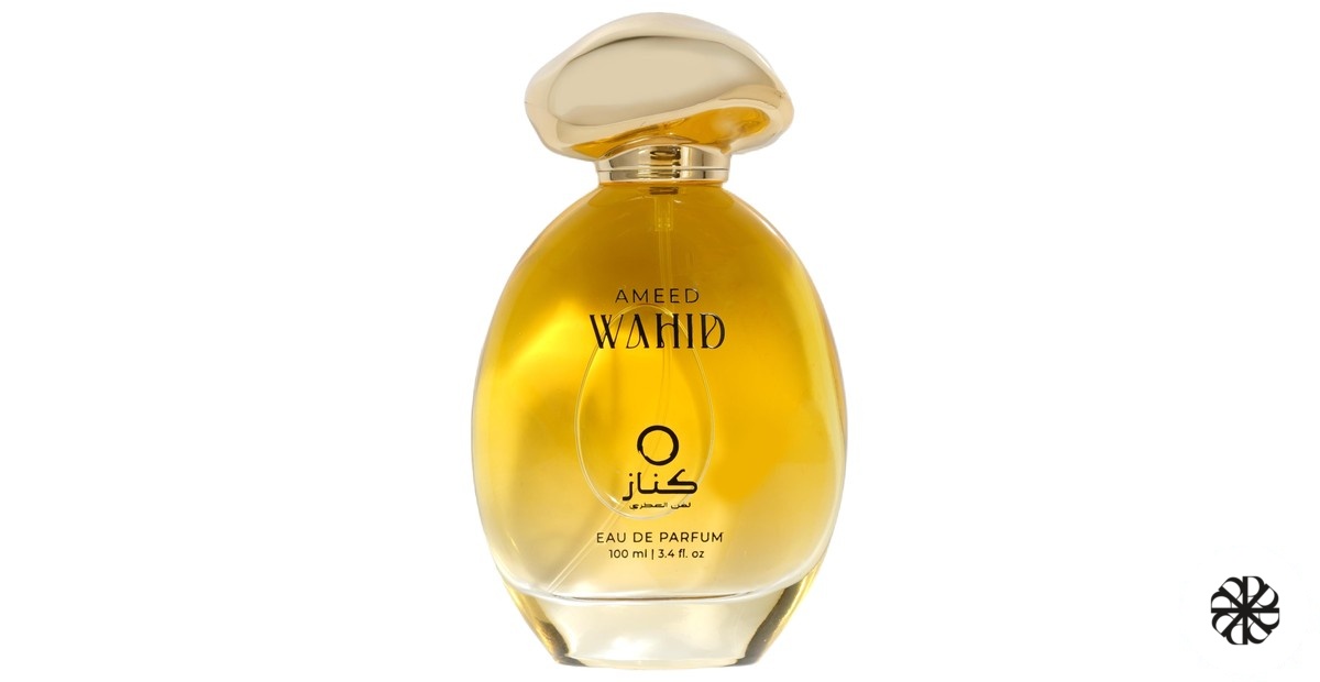 Ameed Wahid KÉNAZ Perfumes