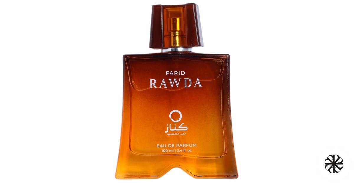 Farid Rawda KÉNAZ Perfumes