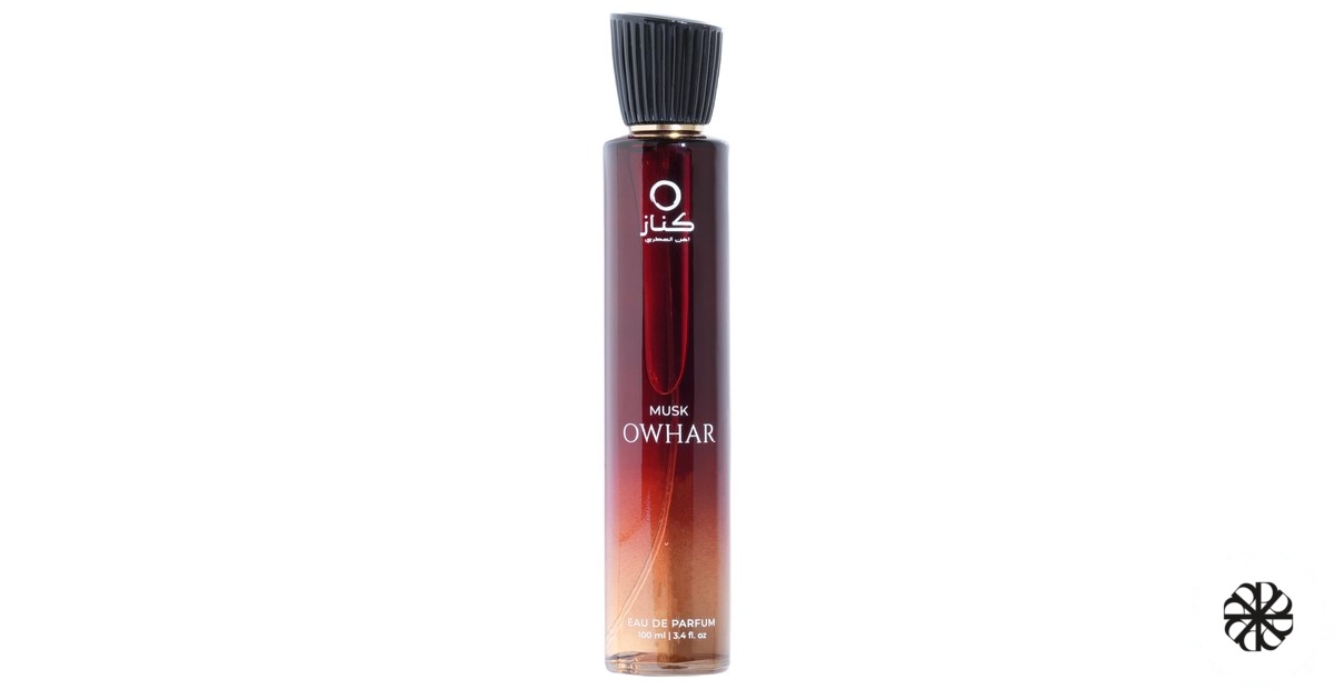 Musk Owhar KÉNAZ Perfumes