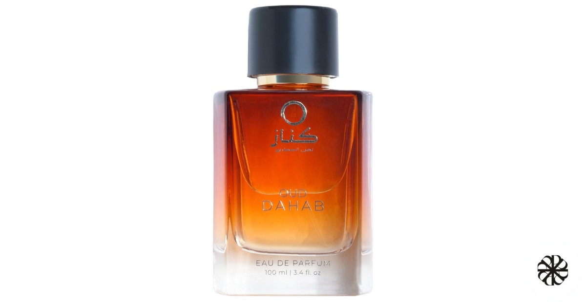 Oud Dahab KÉNAZ Perfumes