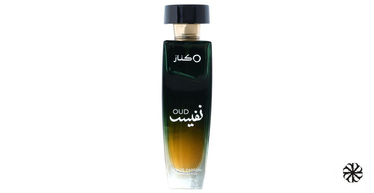 Oud Nafees KÉNAZ Perfumes