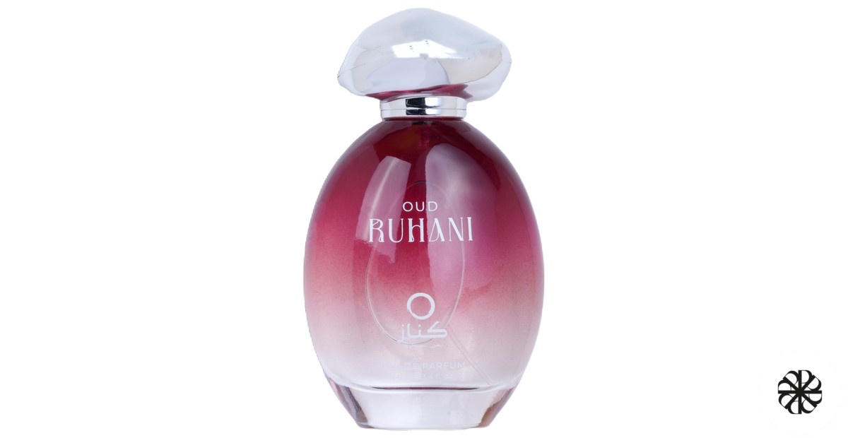 Oud Ruhani KÉNAZ Perfumes