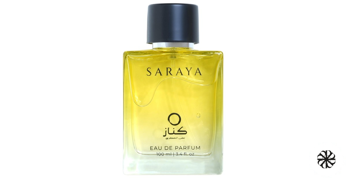 Saraya KÉNAZ Perfumes