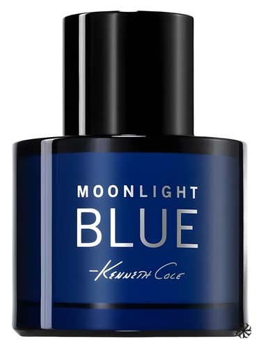 Moonlight Blue Kenneth Cole