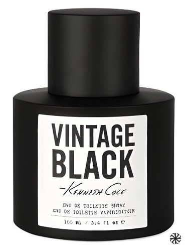Kenneth Cole Vintage Black