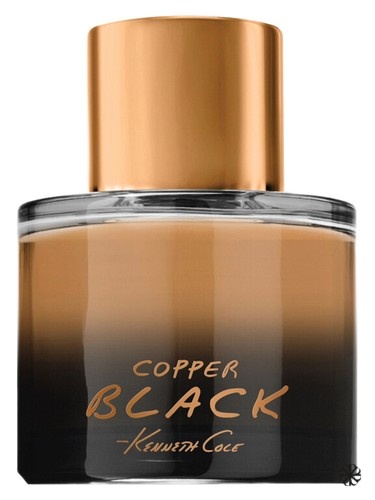 Copper Black Kenneth Cole
