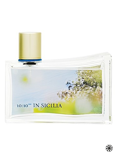 10:10 AM in Sicilia Kenzo
