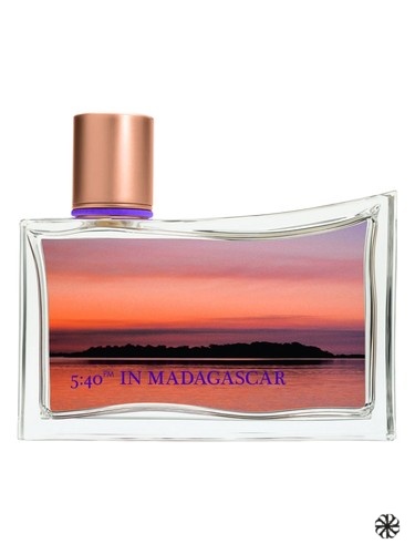 5:40 PM in Madagascar Kenzo